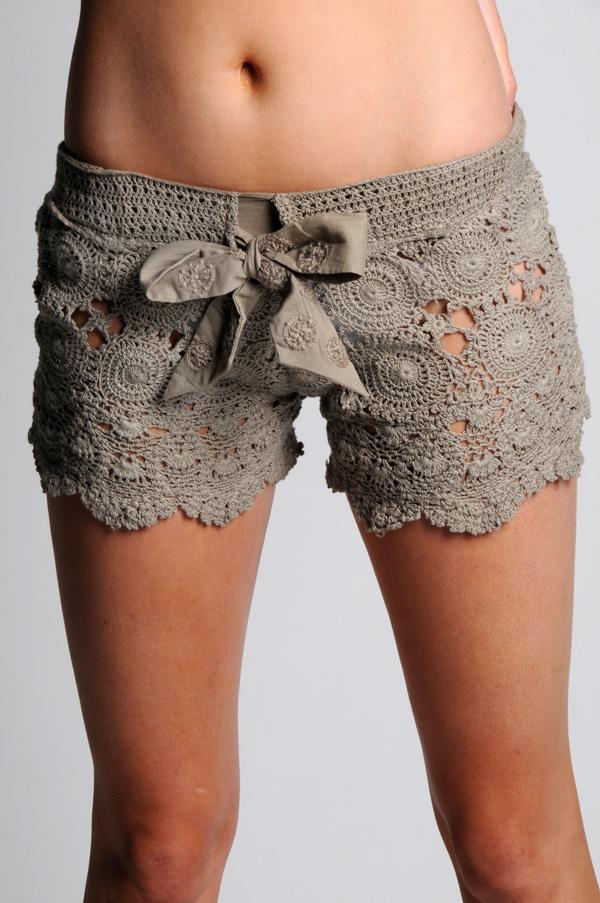 20 Free Crochet Shorts Patterns Easy Beginners Level Ideas For Diy