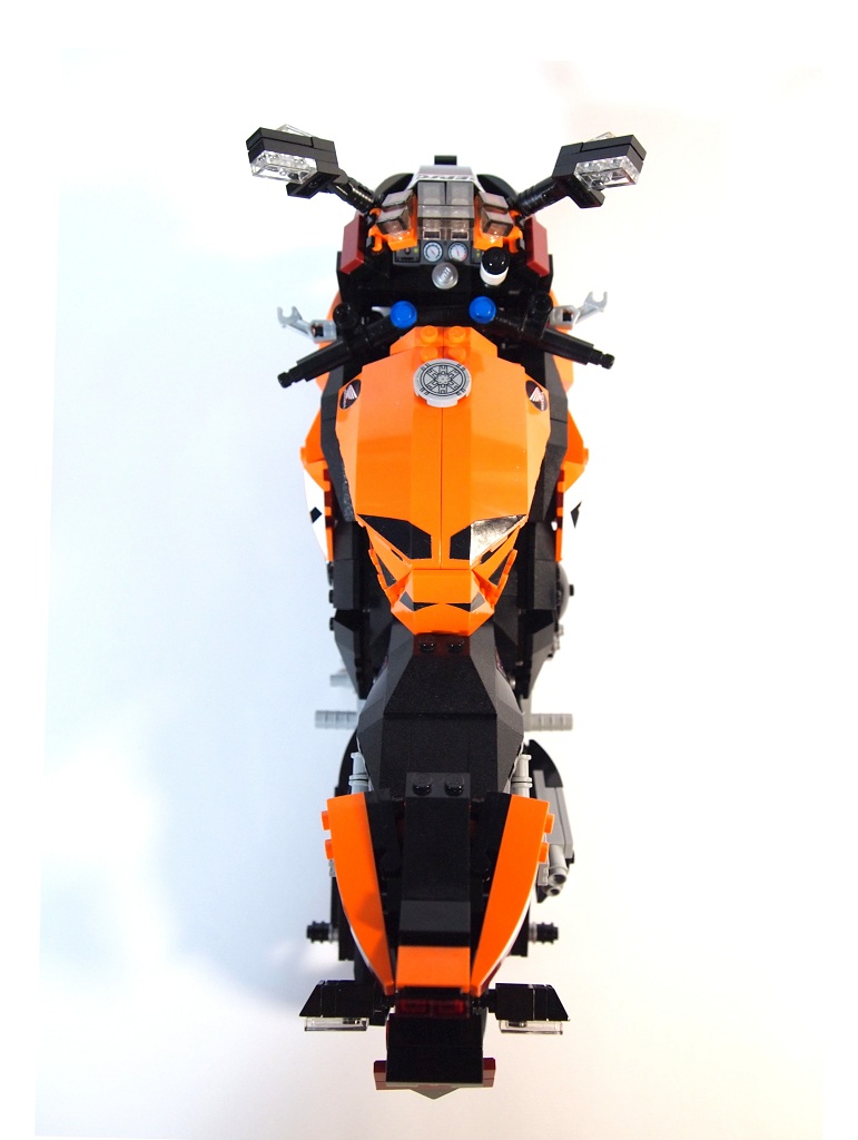 Lego Ideas Product Ideas Honda Cbr1000rr Repsol Version