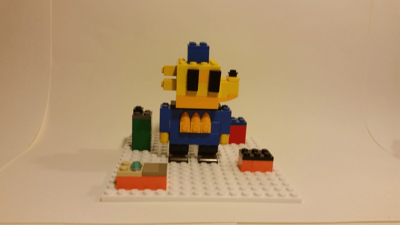 Lego Dark Orange German Shepherd Police Dog With Black Eyes 96152 Brick Owl Lego Marketplace