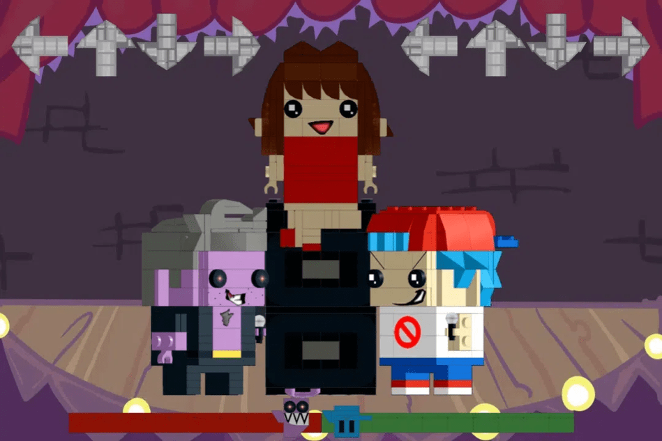 Friday Night Funkin Characters For My Lego Ideas Set Fridaynightfunkin We Have got 7 picture about Lego Friday Night Funkin images photos pictures backgrounds and more.