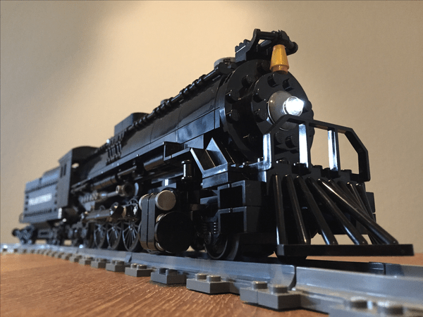 Lego Ideas This Is The Polar Express