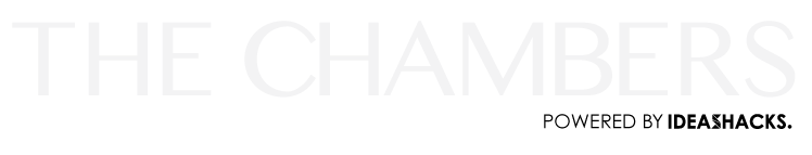 The chamber coworking by Ideashacks