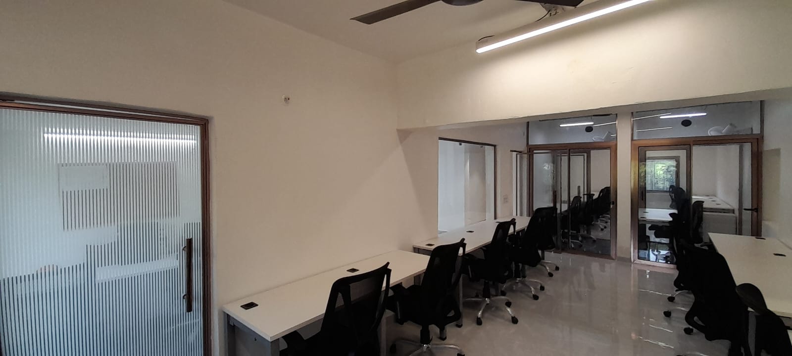 Coworking space in chambers delhi