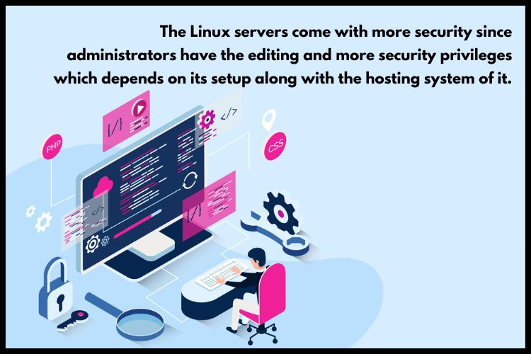 Linux servers