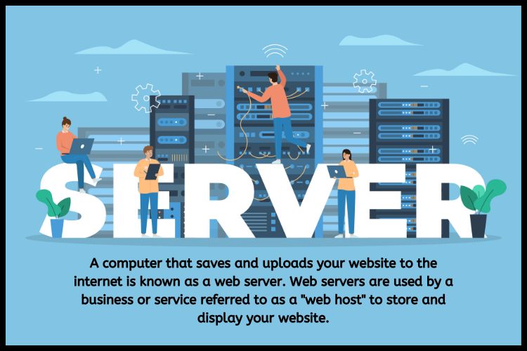 Web server