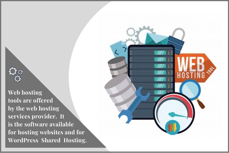 web hosting tools