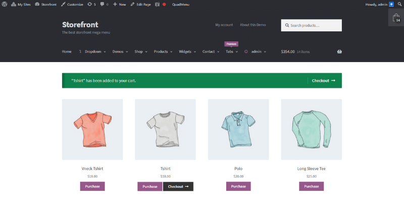 WooCommerce Direct Checkout