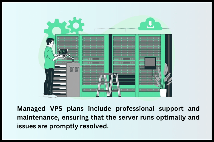 managed vps plans in virtual private server