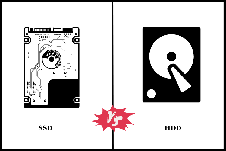 when to choose SSD (SSD vs. HDD)