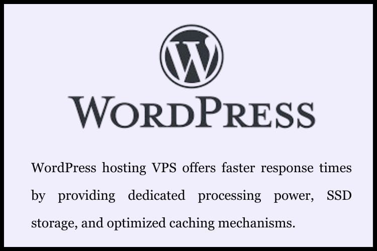 What is VPS Hosting for WordPress