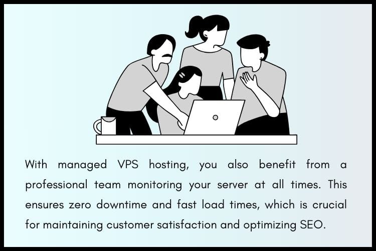 Managed vps hosting