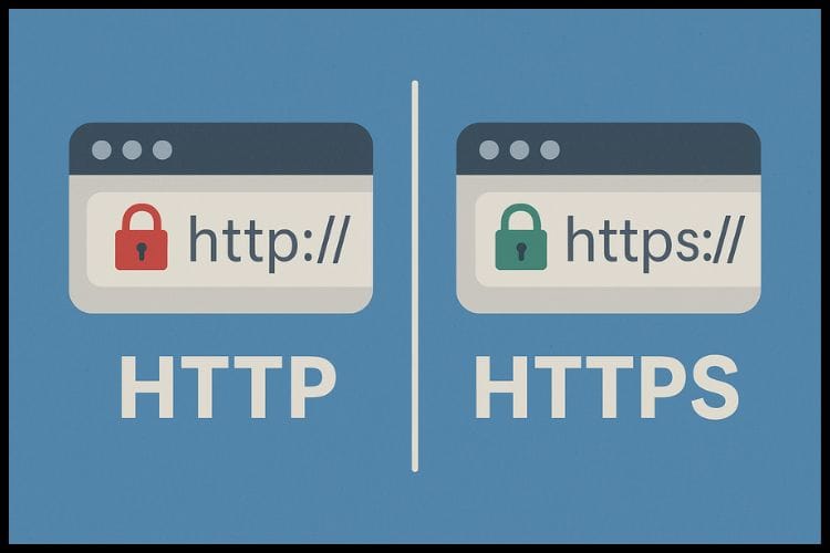 http vs https