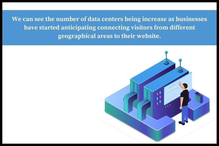Data centers