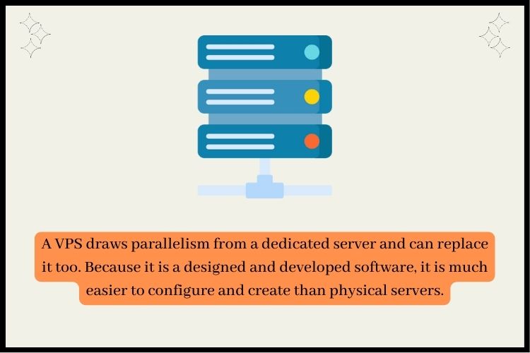 Dedicated server