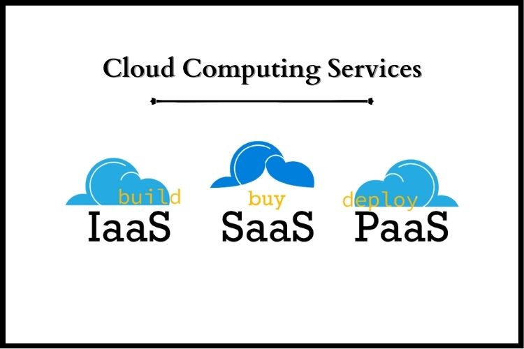 Cloud computing services