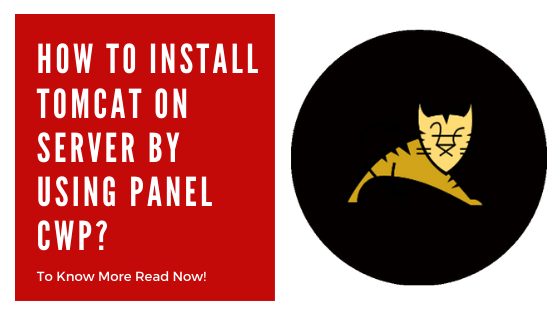 How to install TOMCAT on server by using panel CWP