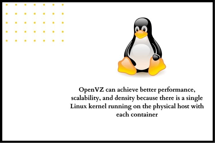 OpenVZ VPS