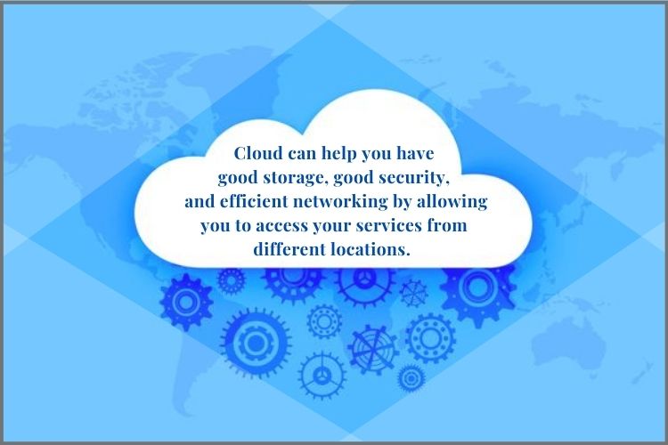 Cloud service