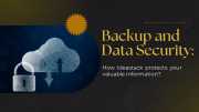 Backup and Data Security: How Ideastack protects your valuable information?