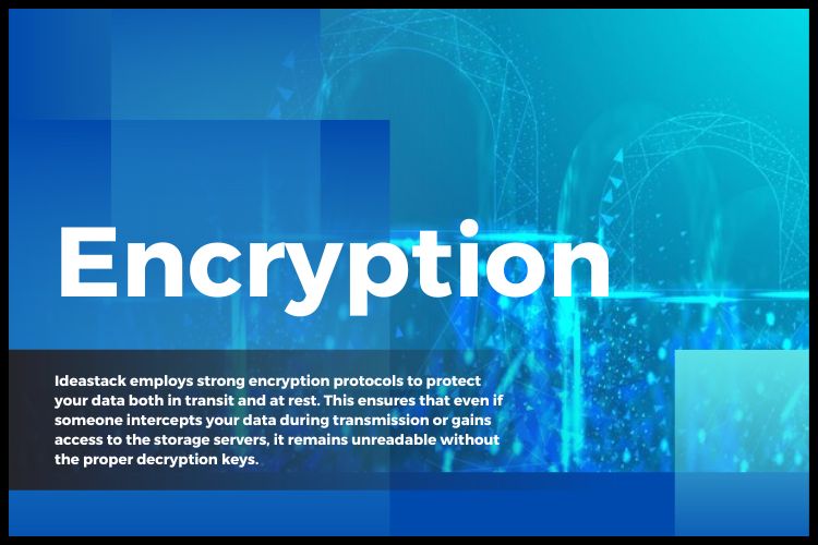 Ideastack Encryption