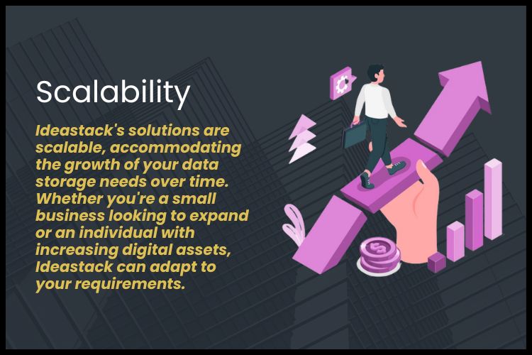 Ideastack Scalability