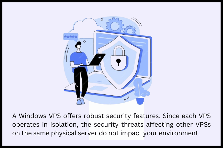 security features in windows vps