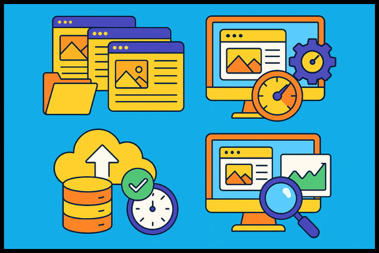 Best Practices for Hosting Multiple Websites