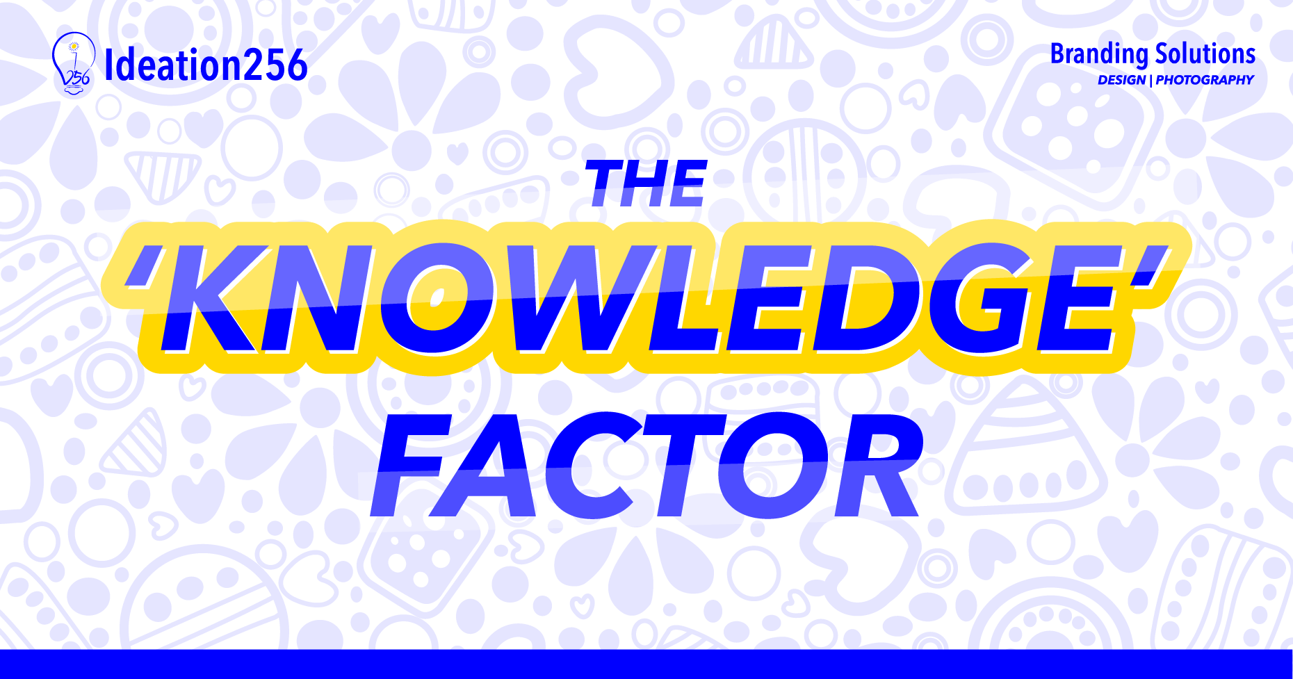 The_Knowledge_Factor article by Ideation256