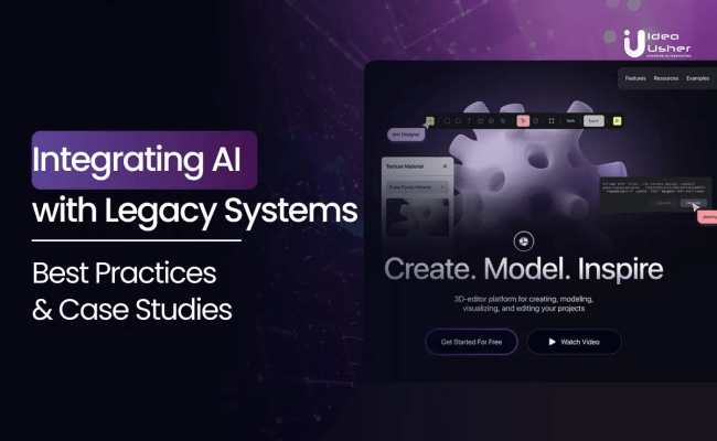 Integrating AI With Legacy Systems: Best Practices And Case Studies ...