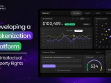 Develop A Tokenization Platform For Intellectual Property Rights Idea