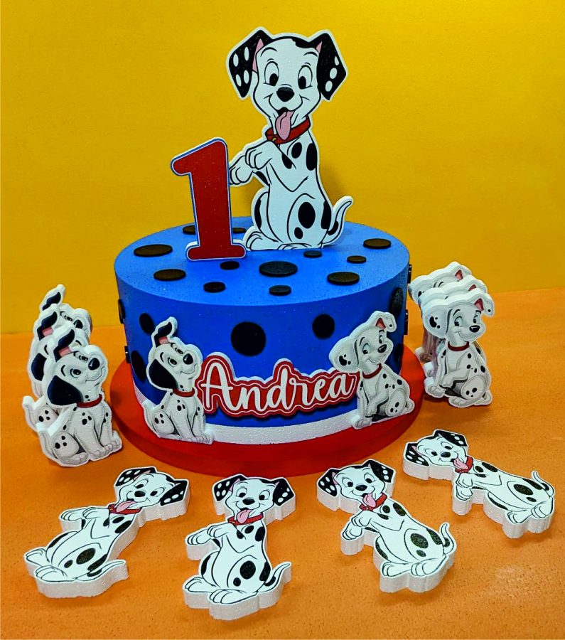 Torta dalmata