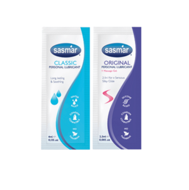 SASMAR® personal lubricants 人体润滑液免费领取 – @Deehee第一的折扣站