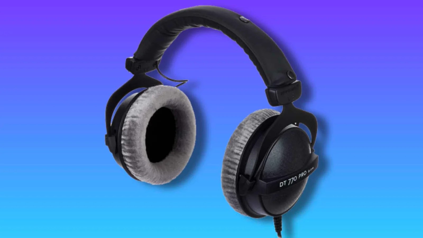 Why The DT-770 Headphones Are Still The 