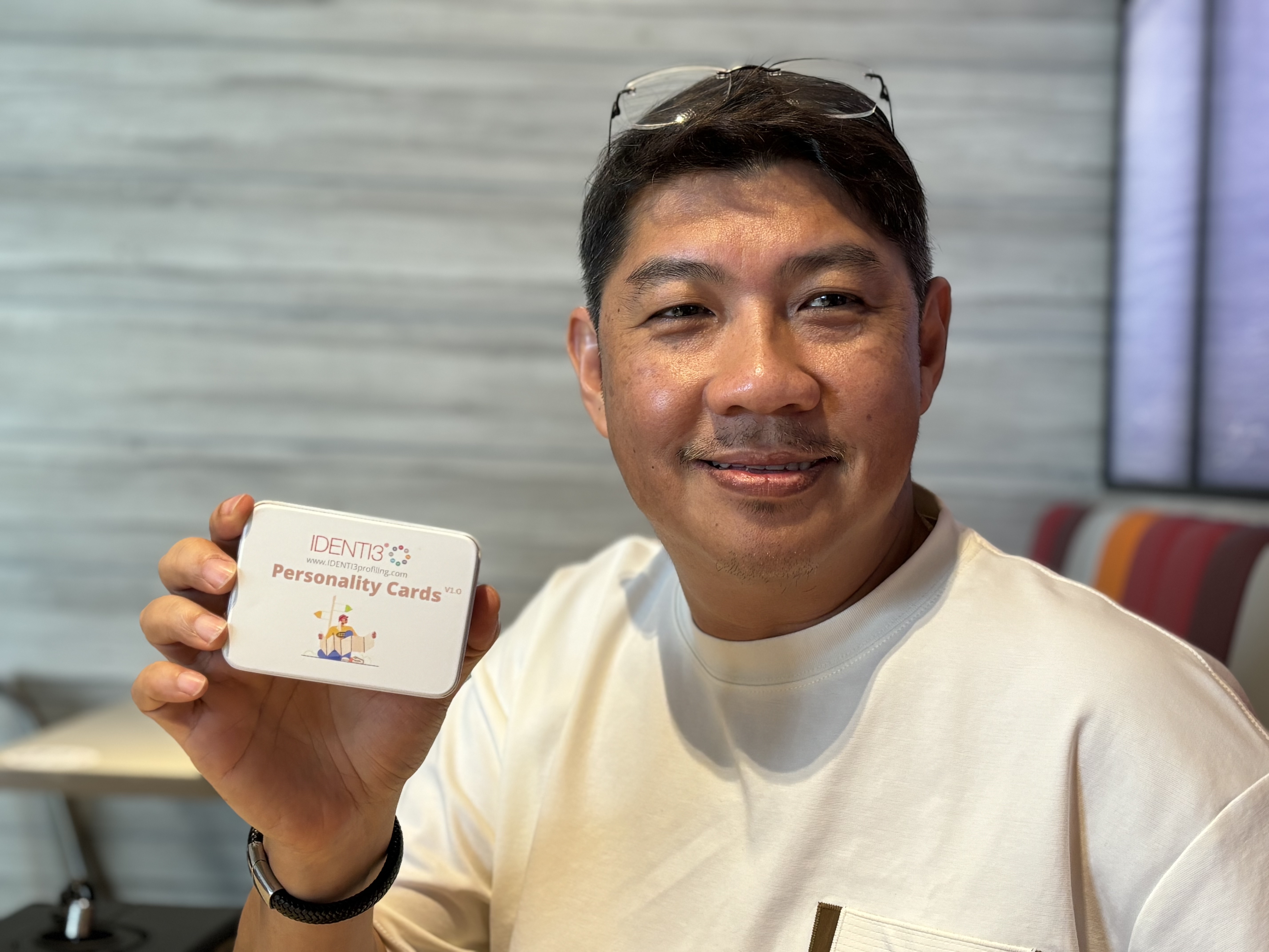 IDENTI3 Pocket Personality (Cards + Online Course) - Image 3