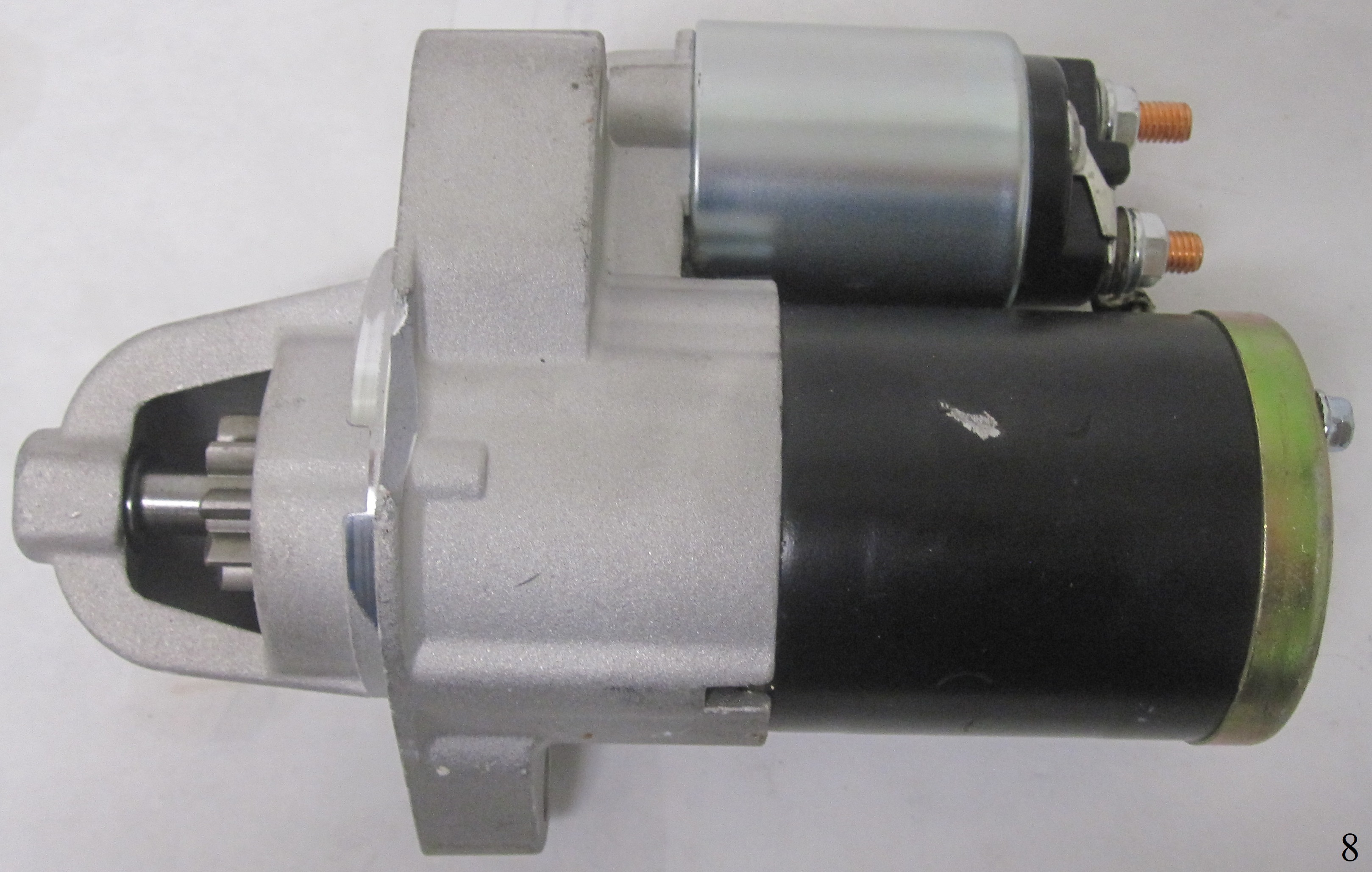 Honda accord starter. missing post off solenoid. fits accord 2003-2005