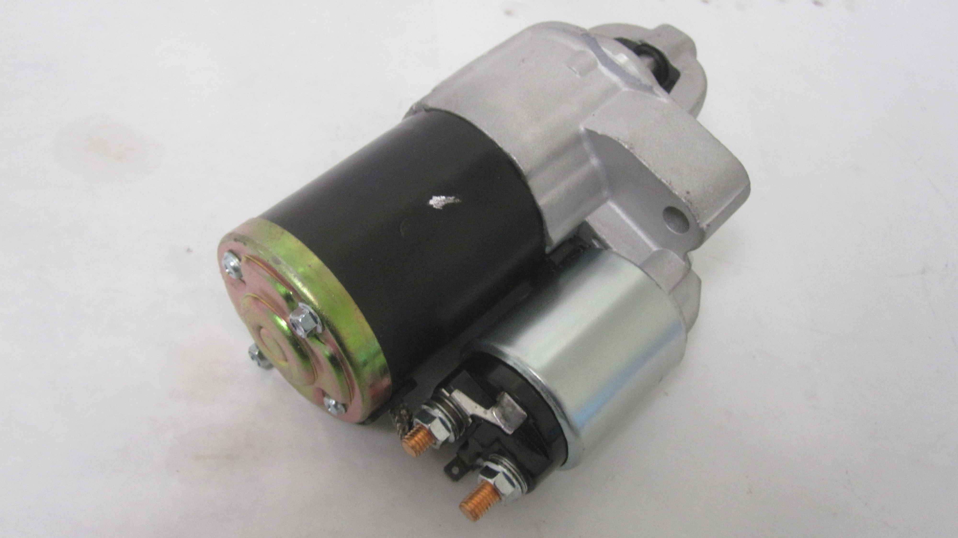 Honda accord starter. missing post off solenoid. fits accord 2003-2005