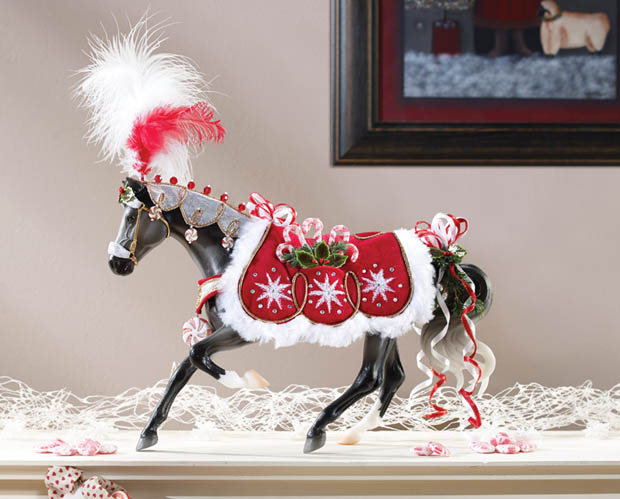 Country living editors select each product featured. Identify Your Breyer - Holiday Horses
