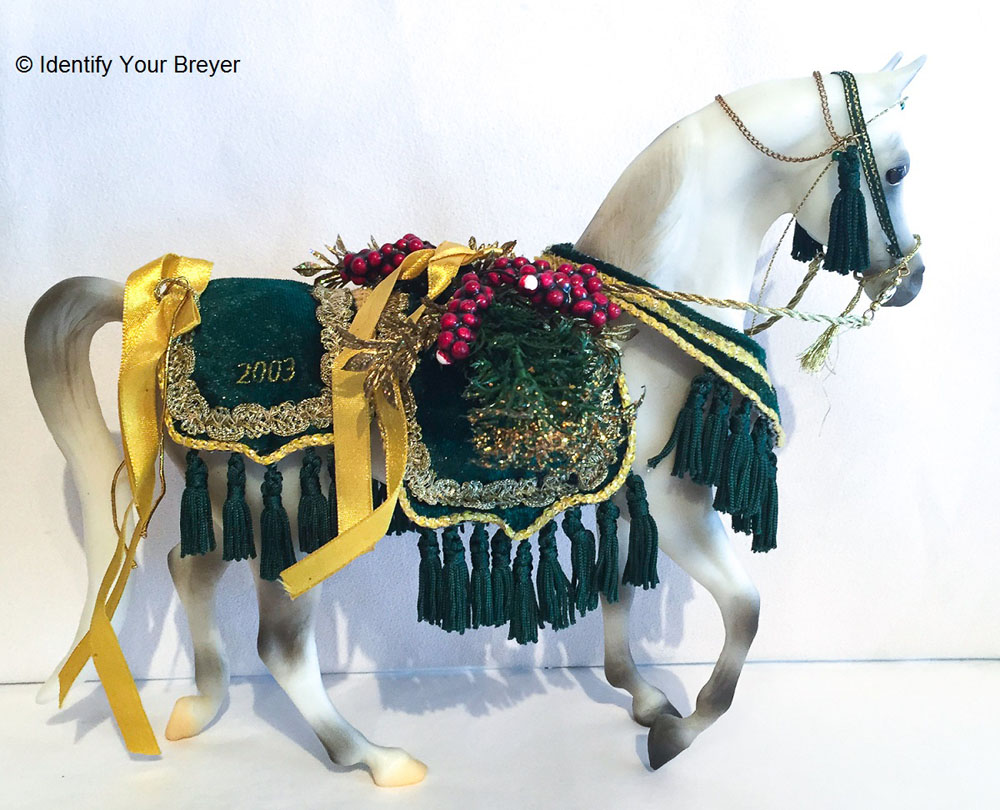 We are daniel swarovski award winner and a leading retailer of swarovski crystal collectibles, swarovski christmas ornaments … Identify Your Breyer - Holiday Horses