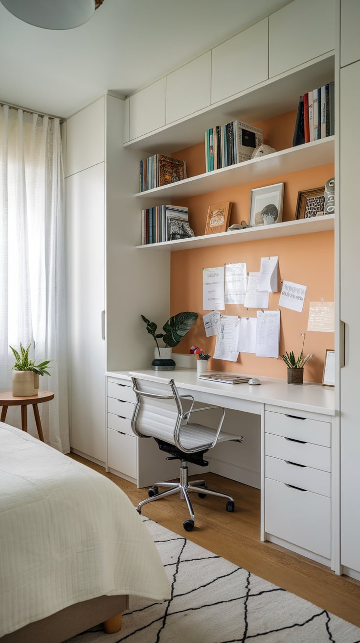 15 bedroom office ideas to maximize your space and boost productivity