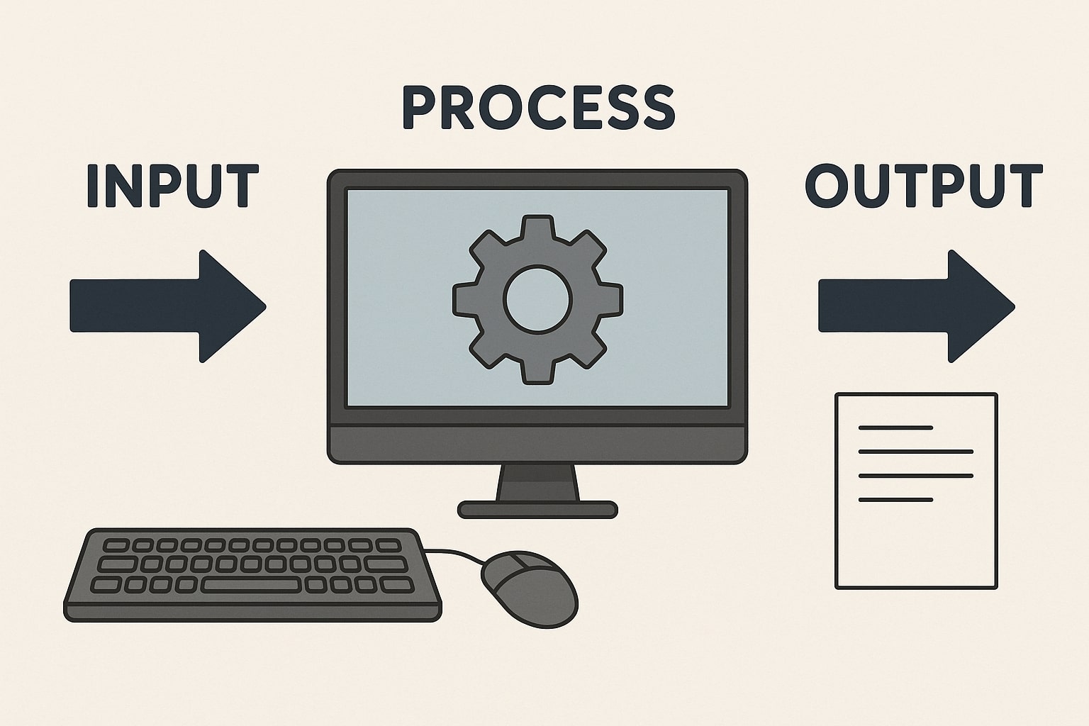 Inputprocessoutput