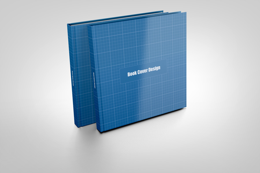 Book Cover Display Mockup Bundle GraphicRiver