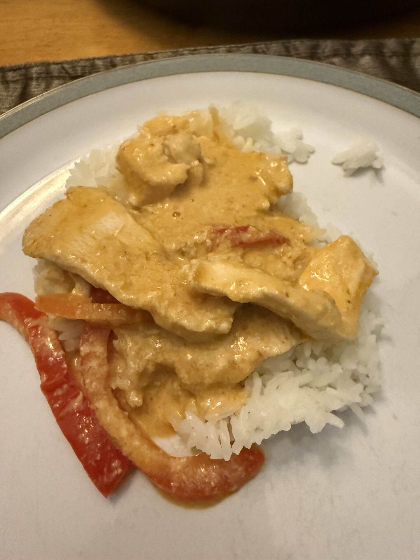 Panang Curry