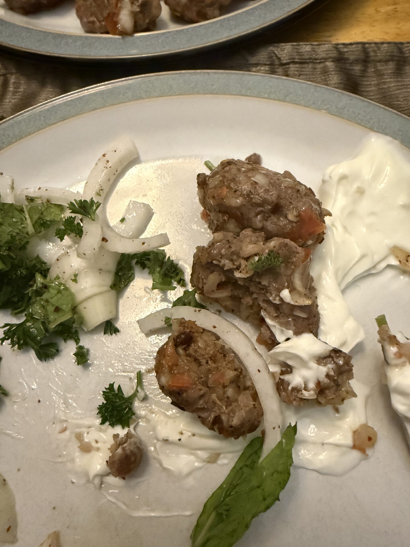 Adana Meatballs
