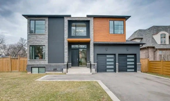 295 Jones St - 2 Residential Oakville Architects