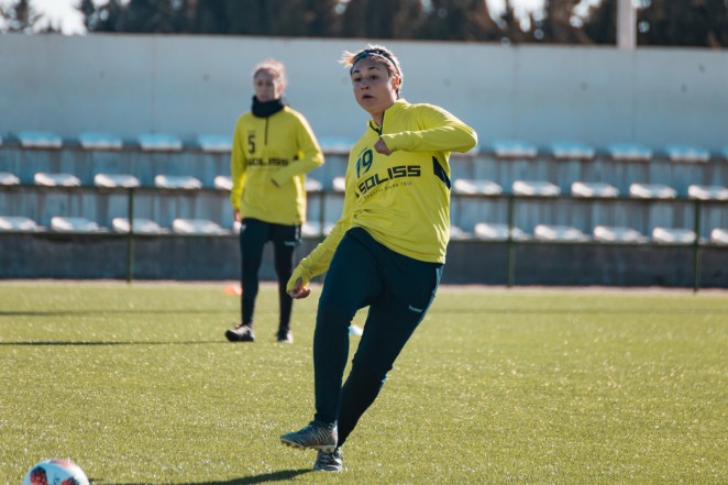 Sandra Luzardo Alhama