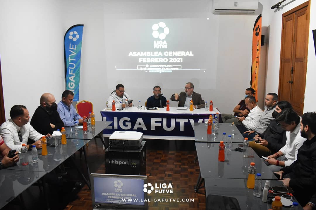 Liga Futve