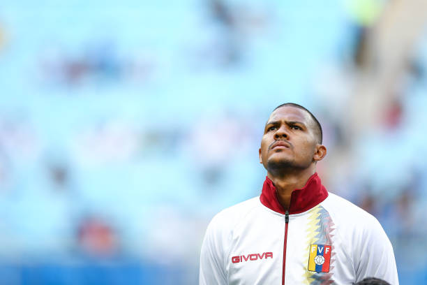 Salomón Rondón