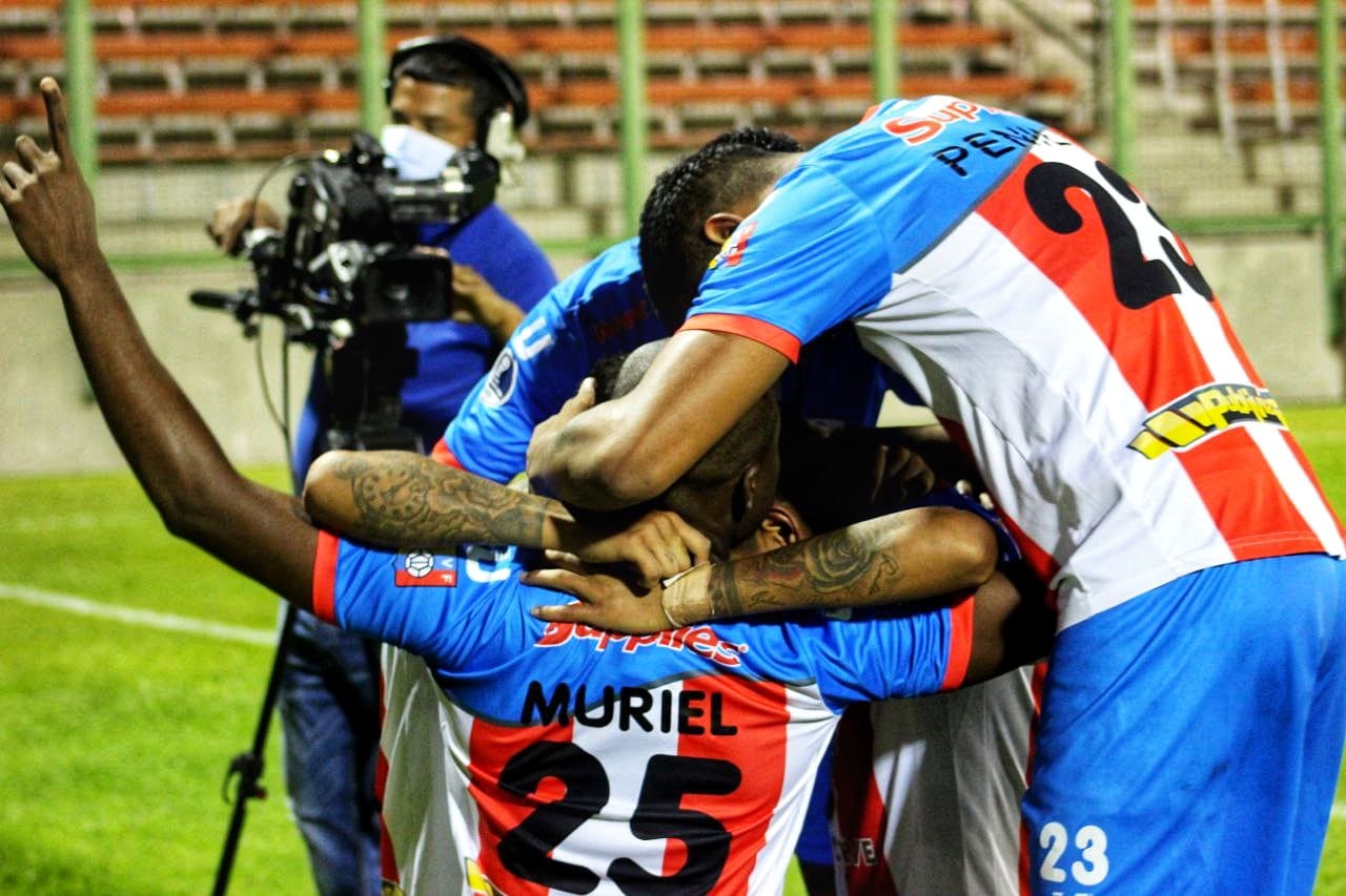 Jornada 8 FutVe