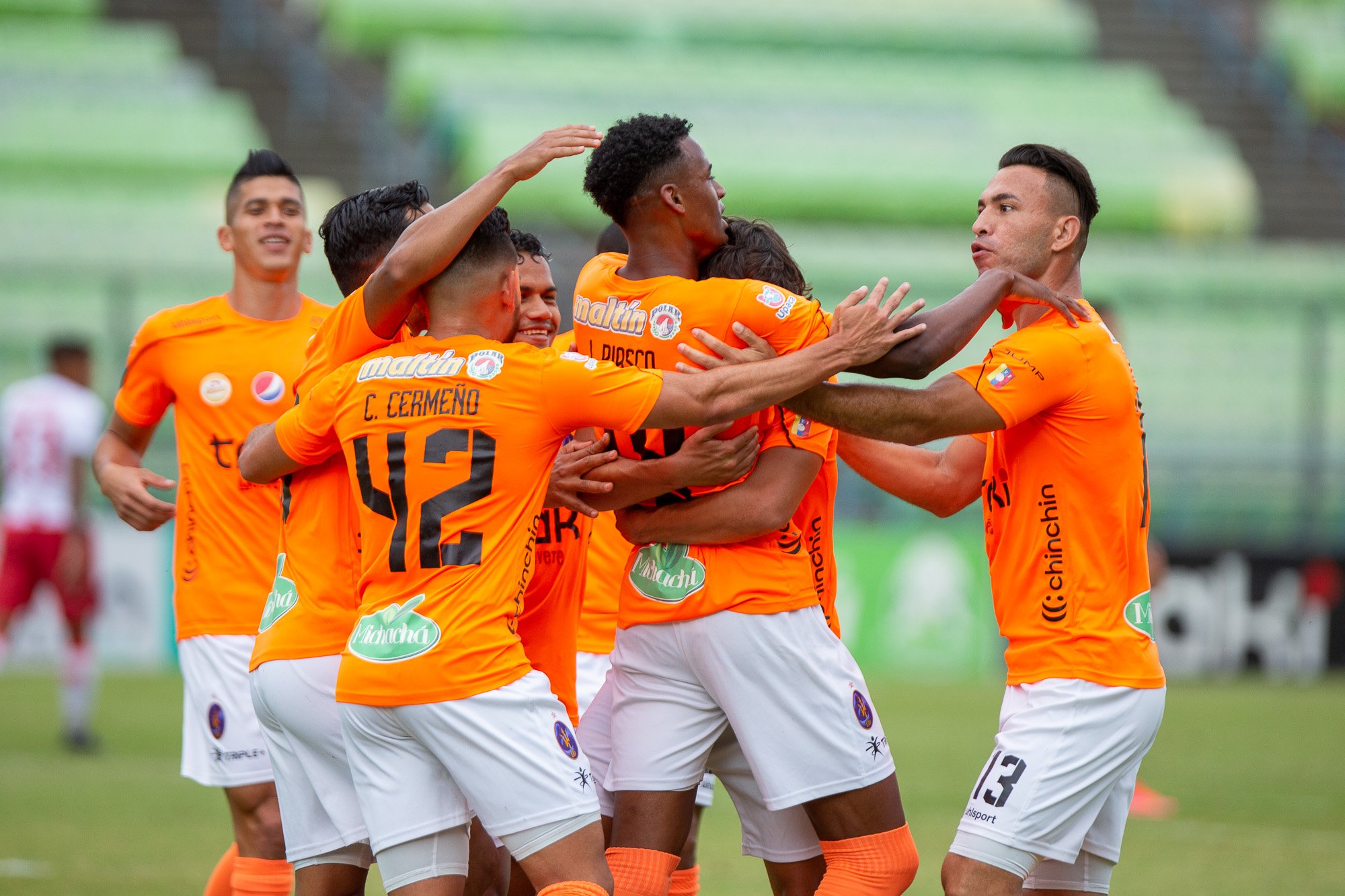 Jornada 15 Liga futVe