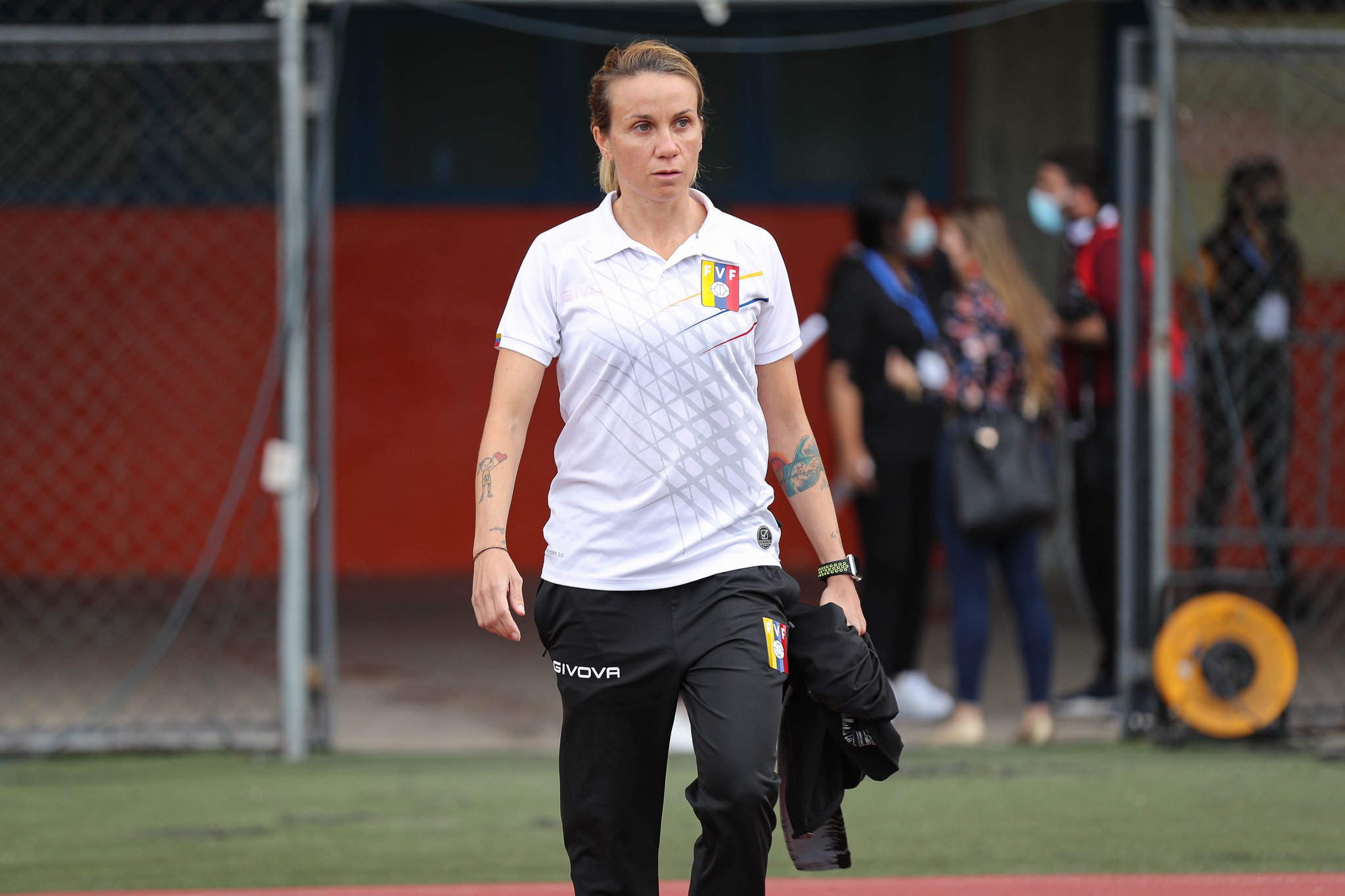 Pamela Conti - Foto FVF